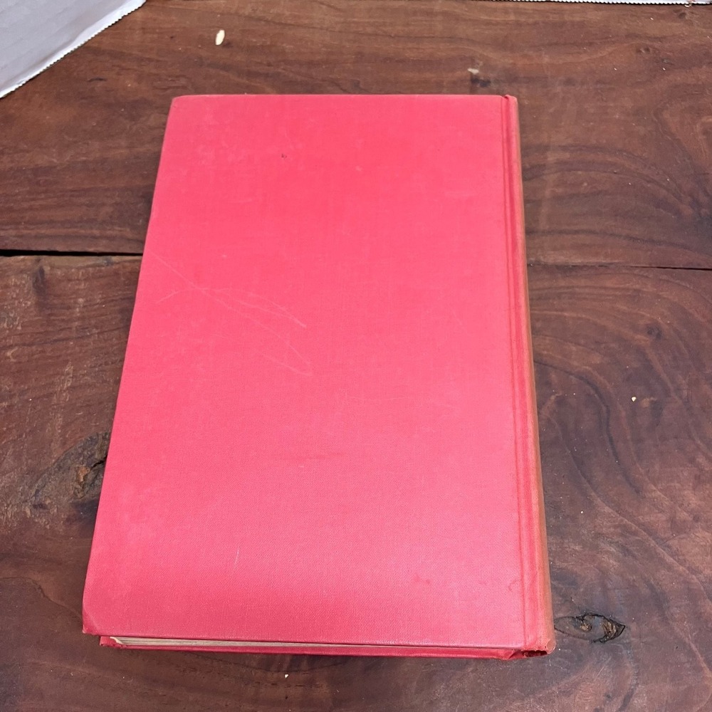Through Embassy Eyes Martha Dodd 1939 Third Printing Political History Harcourt - Picture 8 of 8